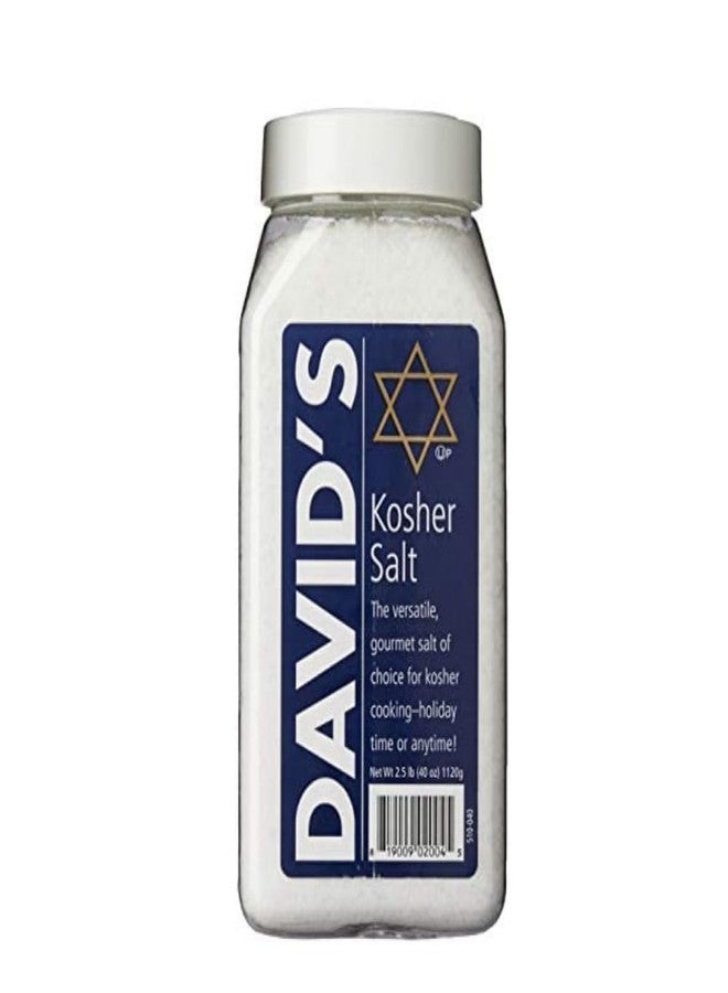 Benedikt Imports P/L David's Kosher Salt, 1120 g