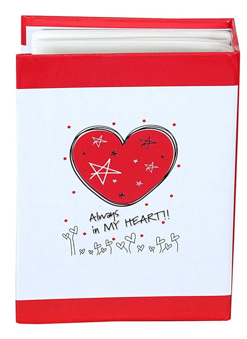 Generic Photo Album for Memories Keepsake Scrapbook 10X15, 100 photos  - Image 2
