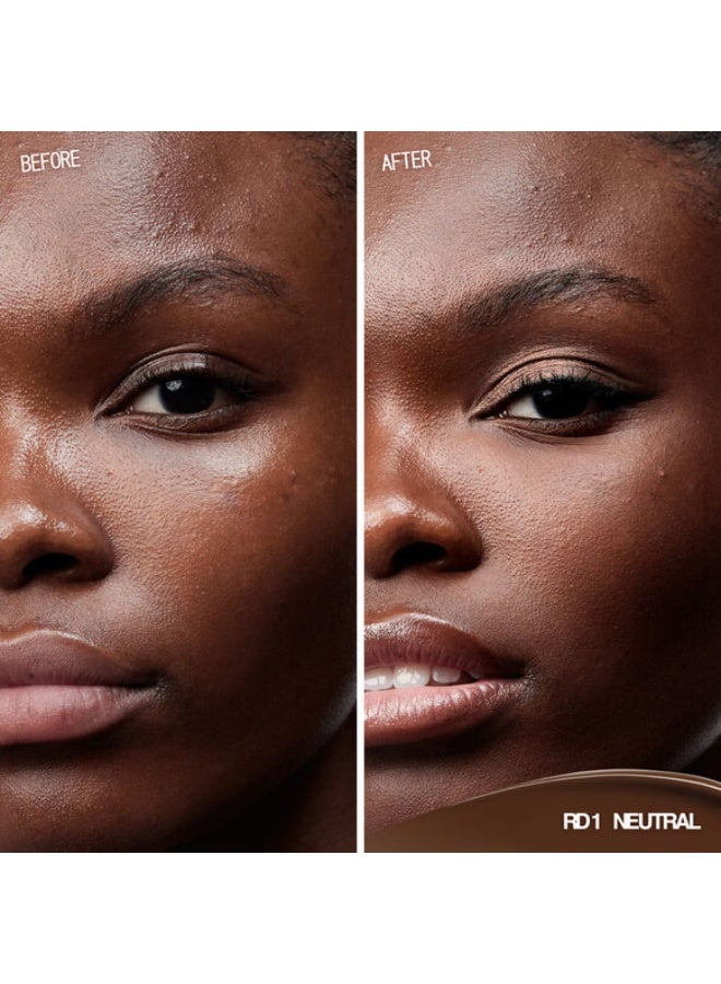 أبوت فيس كريم أساس ذا بيرفورمر RD1Neutral من ABOUT FACE، 30 مل - Image 4