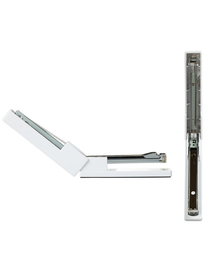 جام بايبر دباسة مكتب حديثة من JAM PAPER - بيضاء - تُباع بشكل فردي - Image 4