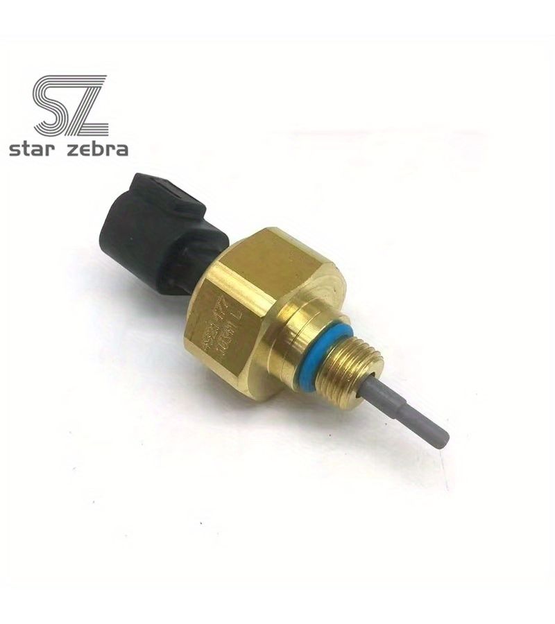 Diesel Engine Fuel Oil Temperature Sensor For Komatsu ISM11 M11 QSM11 High Pressure Resistant Durable Metal Construction Easy Installation Engine Temperature Monitoring Robust Design Reliable Performance - Image 2