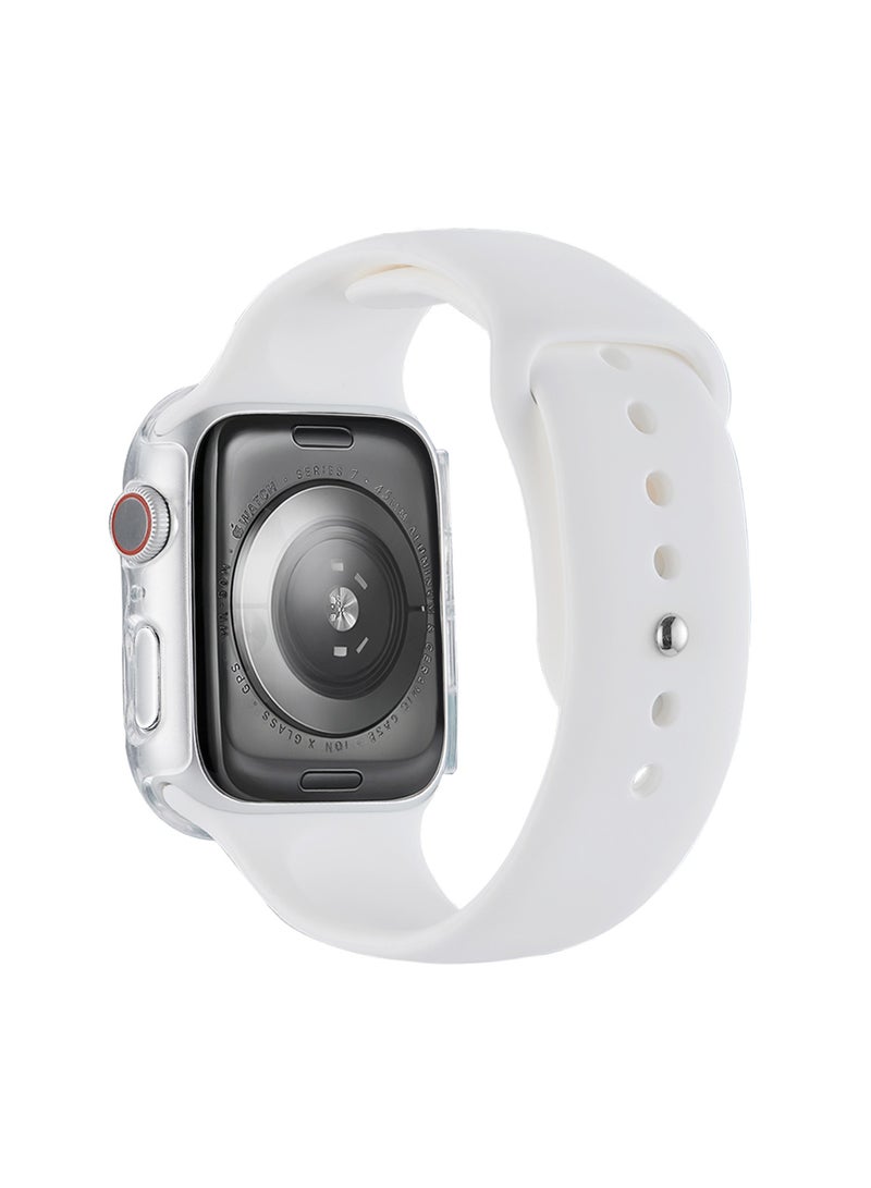 GULFLINK Protective Case Cover for Apple Watch 7 41mm - Image 3