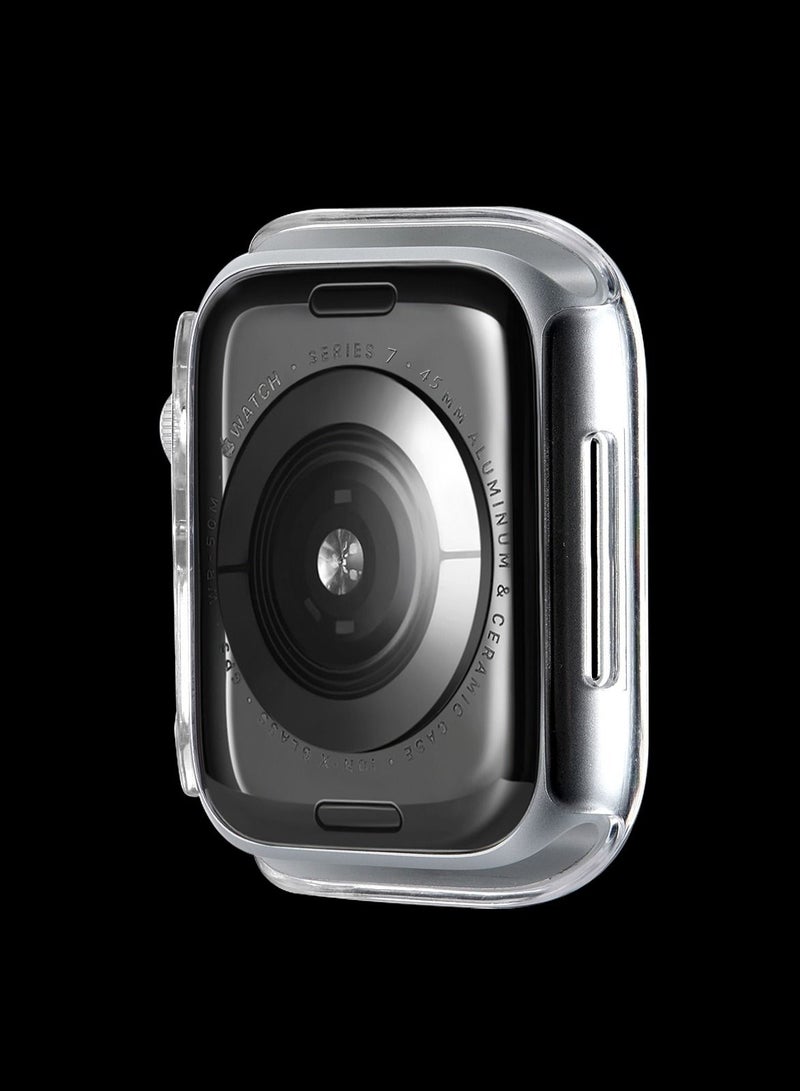GULFLINK Protective Case Cover for Apple Watch 7 41mm - Image 4