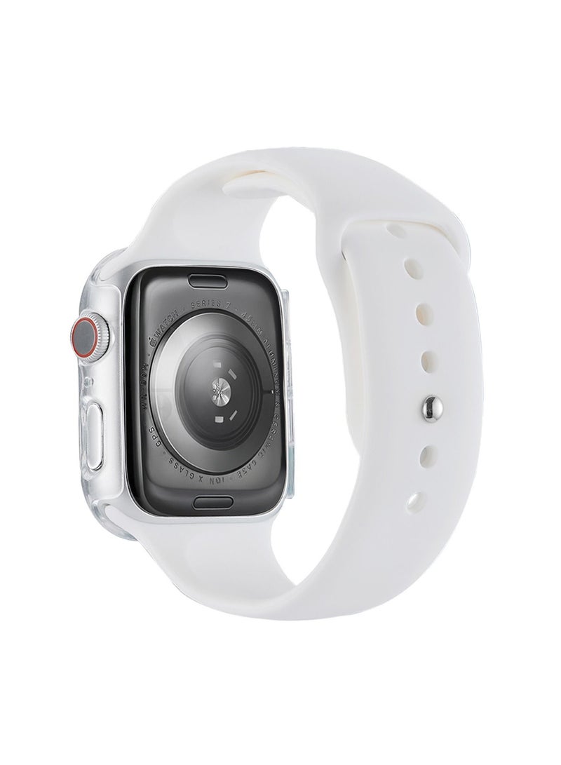 GULFLINK Protective Case Cover for Apple Watch 7 41mm - Image 3