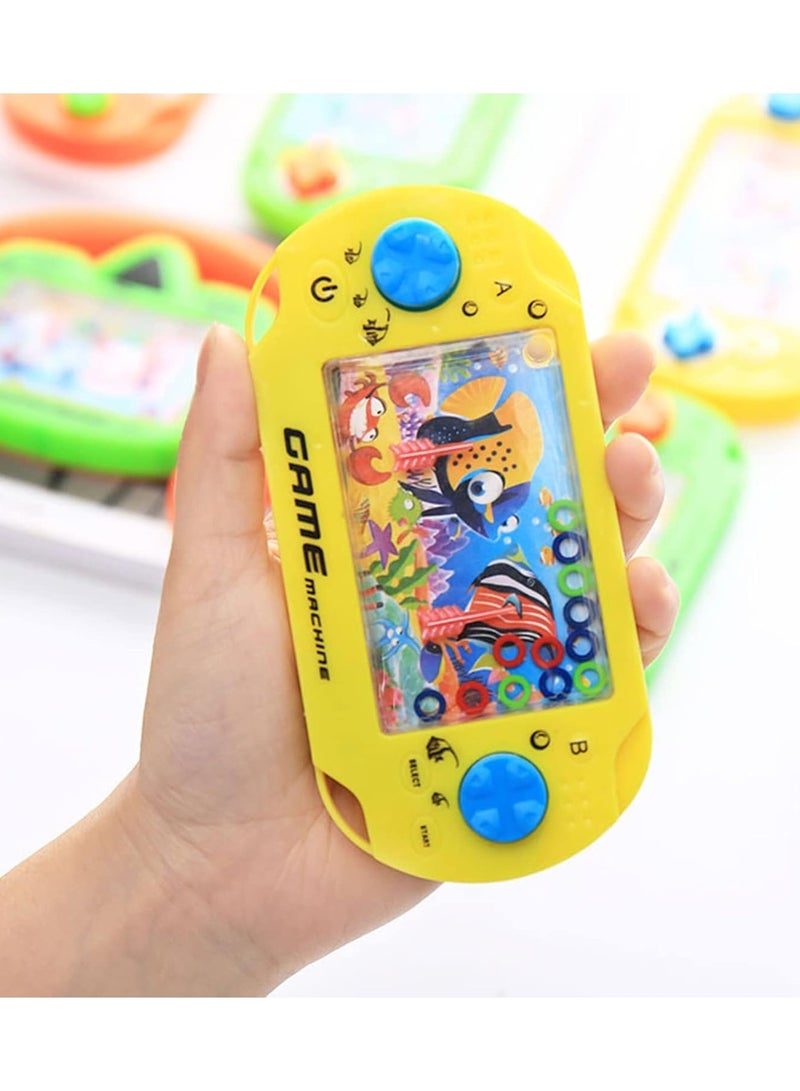 Tetris Classic Brick Game Console With Watch And Hand Water Game For Kids - Image 2