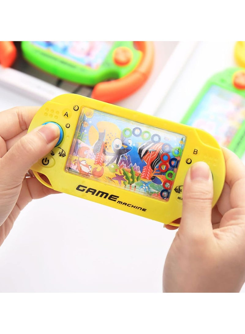 Tetris Classic Brick Game Console With Watch And Hand Water Game For Kids - Image 3