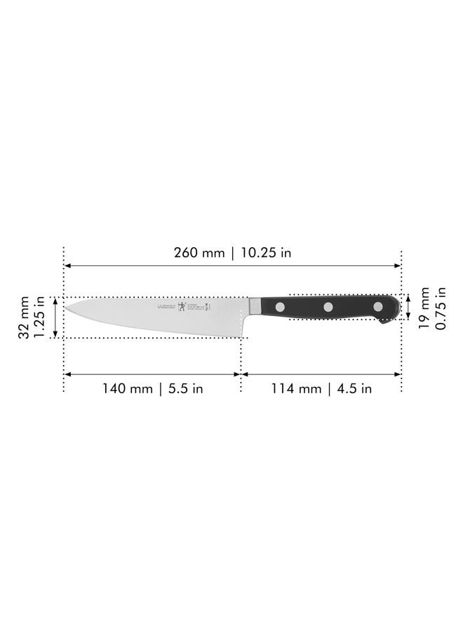 HENCKELS Kitchen-Utility-Knives Prep Knife, 5.5" - Image 3