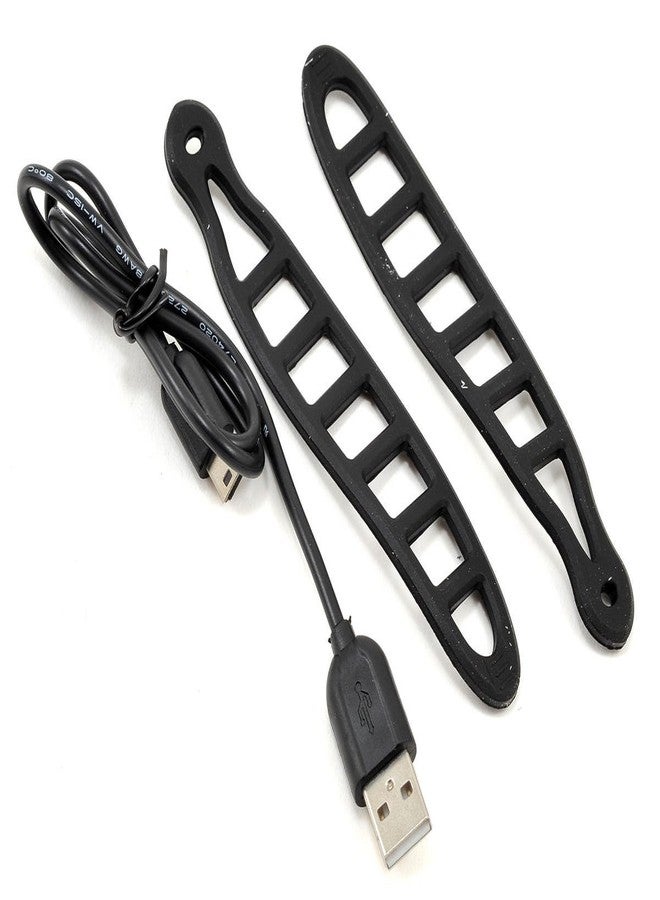 Serfas Thunderbolt USB Headlight, Black - Image 2