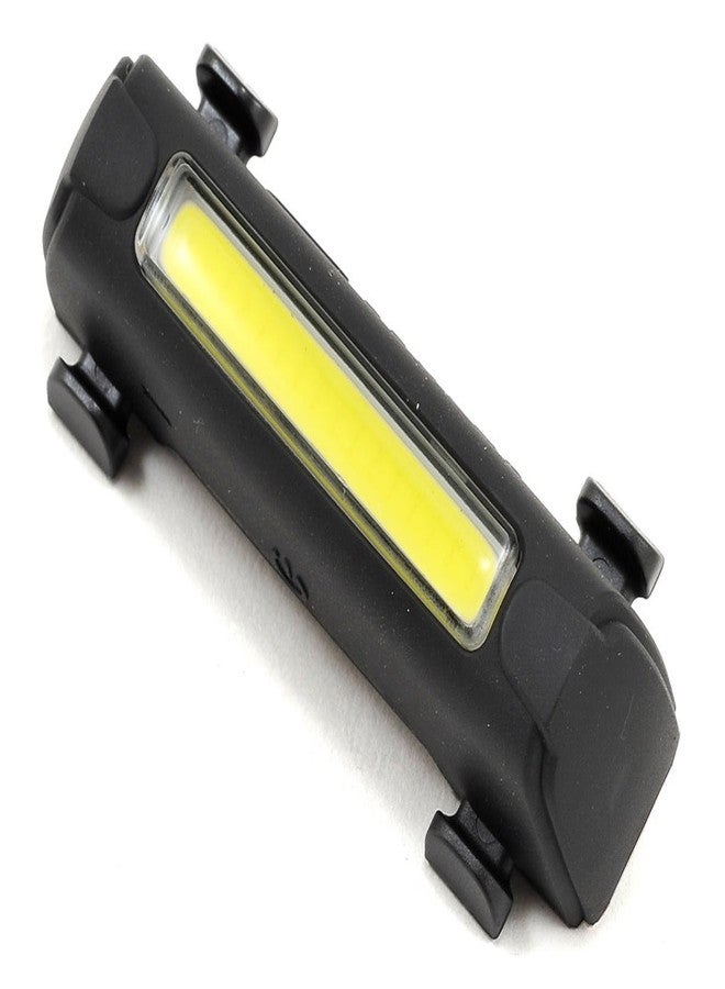 Serfas Thunderbolt USB Headlight, Black - Image 1