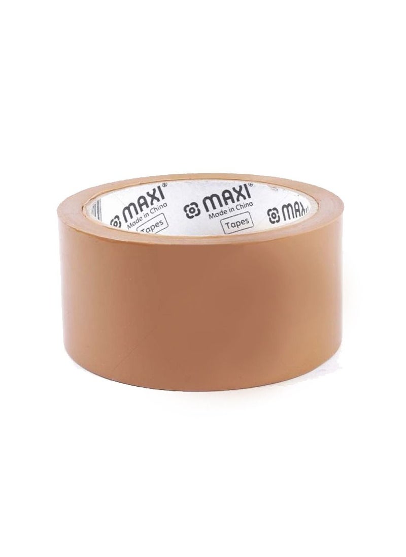 Maxi Brown Packing Tape 2 Inch Width 