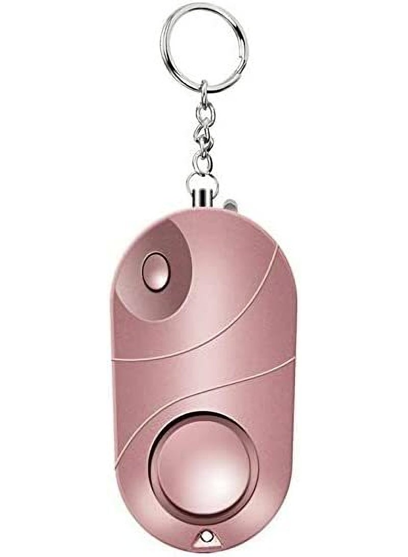 KASTWAVE Alarm for Women, 130dB Self Defense Siren Song Alarm Keychain with LED Light, Safe Sound Personal Safety Alarm Emergency(3 Pack) - Image 2