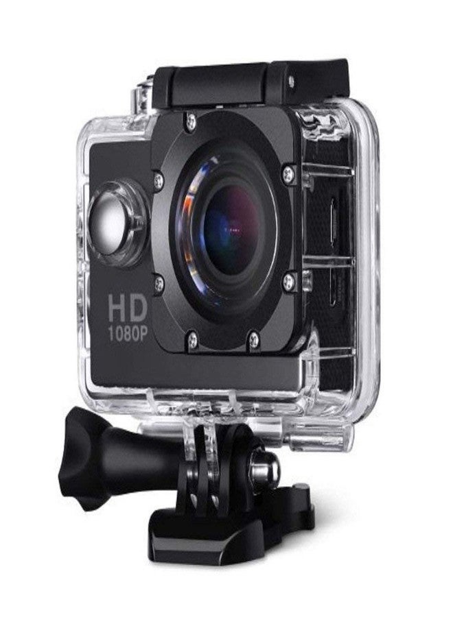 VYNEX 2K Action Cam | HD Sports Camera with Waterproof Case and Mount | Wide-Angle Lens | Adventure and Travel Ready - Image 3