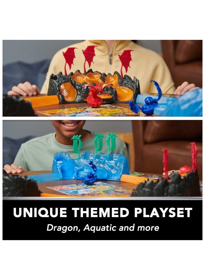 BAKUGAN Bakugan Training Set with Bruiser, Mammal Clan Themed, Customizable Action Figure, Trading Cards, and Playset, Kids Toys for Boys and Girls 6 and up  - Image 3