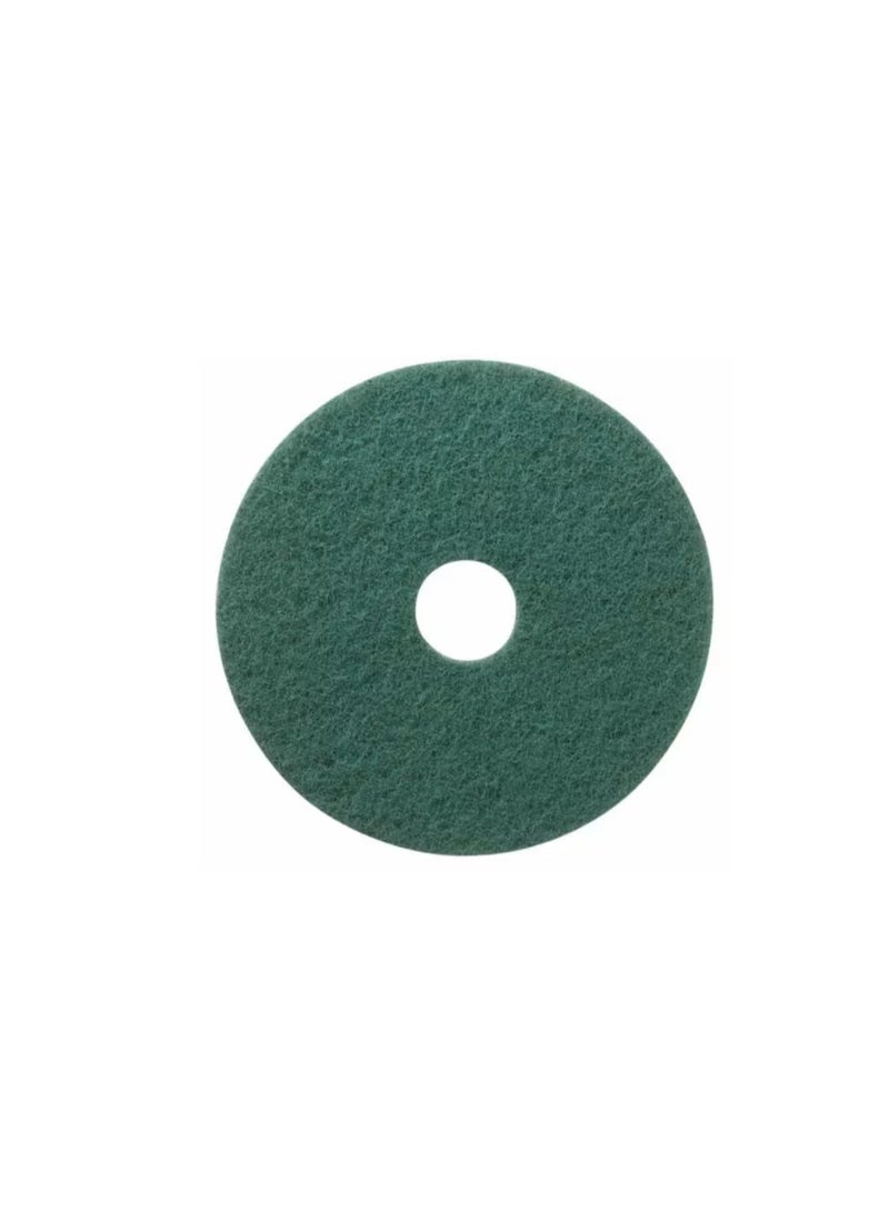 FLOORRIDER PRO MACHINE PAD GREEN 17 INCH - Image 2
