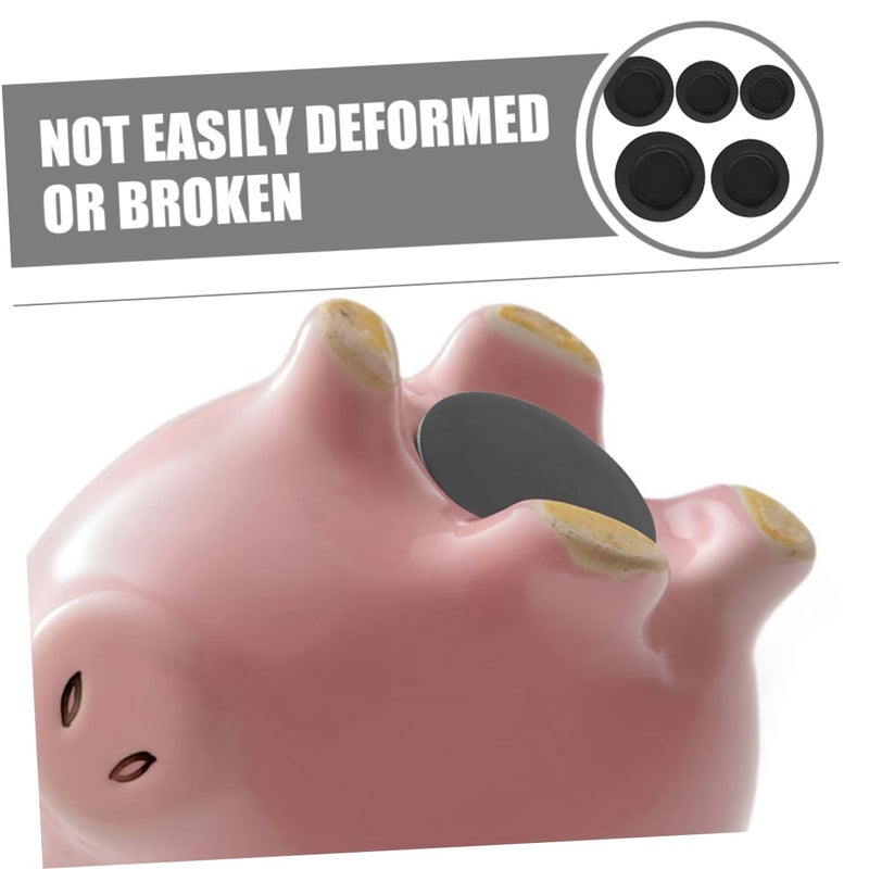 35Pcs Rubber Bank Stoppers Plugs For Money Saving Boxes Easy Access To Savings - Image 5