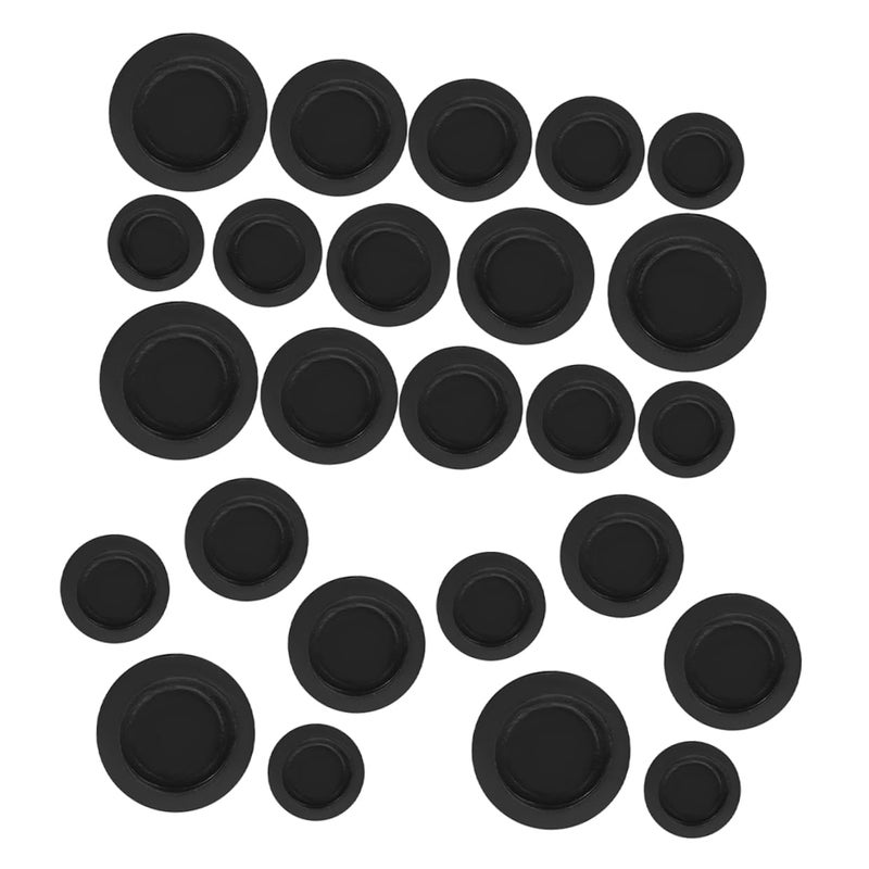 35Pcs Rubber Bank Stoppers Plugs For Money Saving Boxes Easy Access To Savings - Image 2