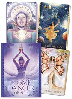 COSMIC DANCER ORACLE