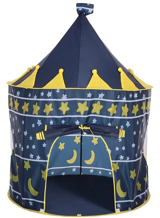 Large Kids Tent House Indoor Outdoor,Toddler Play Tent With Birthday Party Decoration,Play house for Baby Princess Castle Tent, Kids Indoor Room Toys for Girls Boys - Image 3