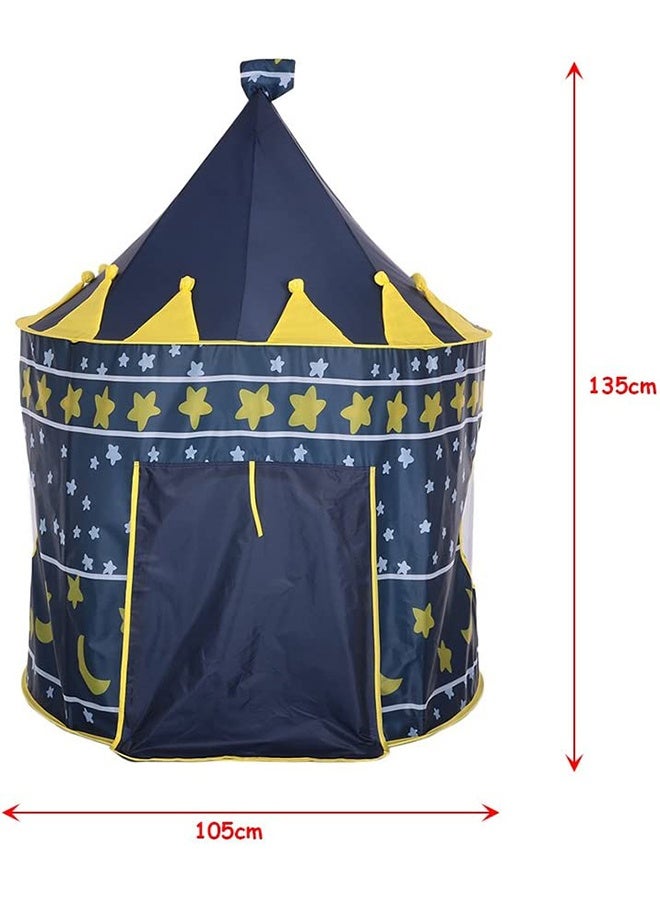 Large Kids Tent House Indoor Outdoor,Toddler Play Tent With Birthday Party Decoration,Play house for Baby Princess Castle Tent, Kids Indoor Room Toys for Girls Boys - Image 2