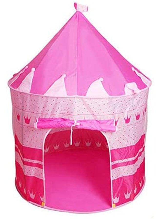 Large Kids Tent House Indoor Outdoor,Toddler Play Tent With Birthday Party Decoration,Play house for Baby Princess Castle Tent, Kids Indoor Room Toys for Girls Boys - Image 1