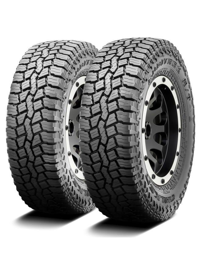 FALKEN Rubitrek A/T All-Terrain Radial Tire - 265/70R16 112T - Image 4