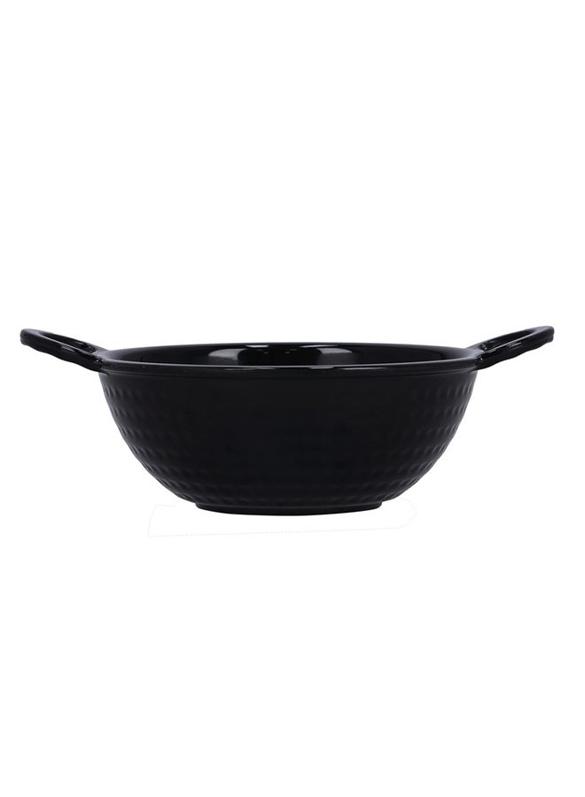 Royalford 7'' Biza Kadhai Made In India Black 6.9inch - Image 1