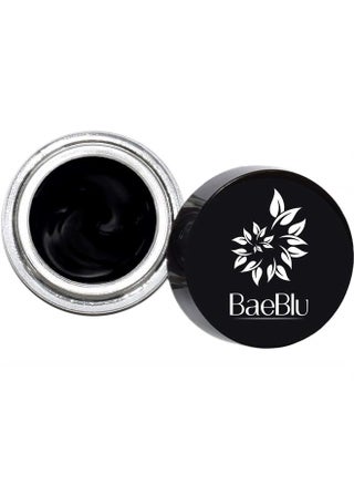 Organic Gel Eyeliner Pot, 100% Natural Waterproof Non-Irritating, Create Any Look, Very Black - pzsku/ZB02A89802F1D6FC03F0FZ/45/_/1681644245/a23eac9c-29cc-4c57-81ff-fbc2415bdd48