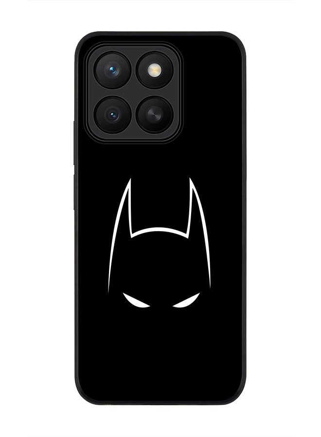 Stylizedd For Honor X8c Case,Slim fit Camera Protection, Shockproof Thin Phone cover  - Sneaky Bat