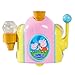 TOMY Toomies Peppa Pig Bubble Ice Cream Maker Bubble Bath Toy Toddler Bath Toys Bubble Maker Peppa Pig Toy with FoamProducing Pump Action Ages 18 Months and Up - Image 3