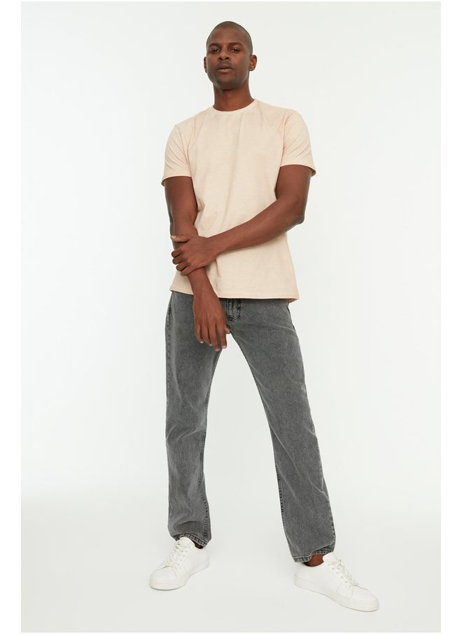 trendyol Man Jeans Gray  - Image 3