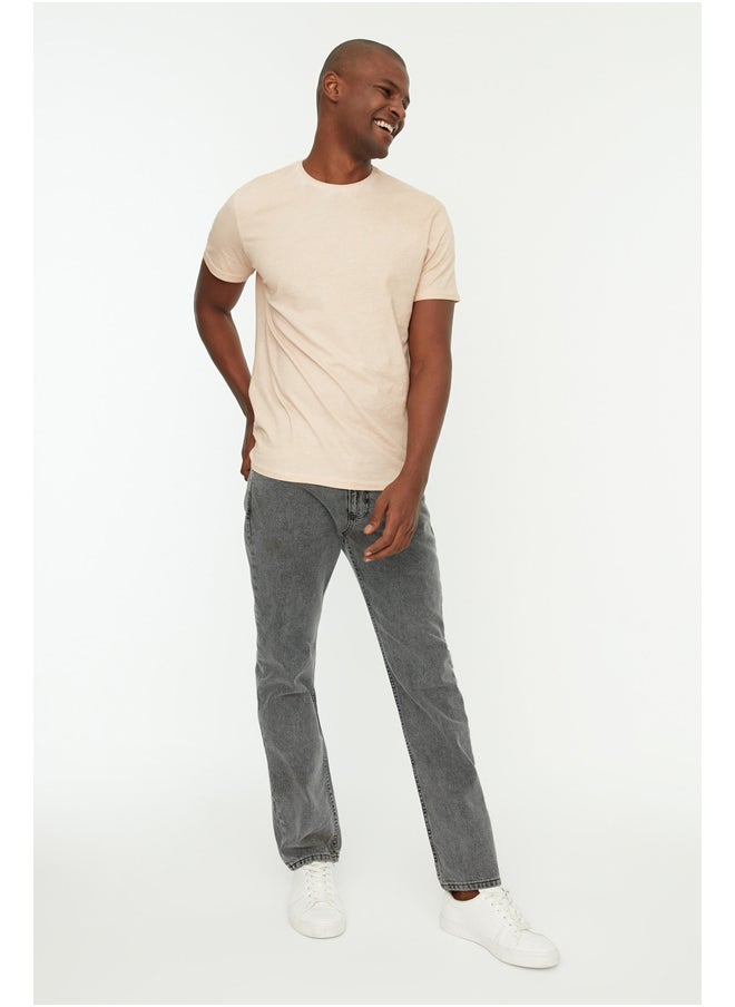 trendyol Man Jeans Gray  - Image 2