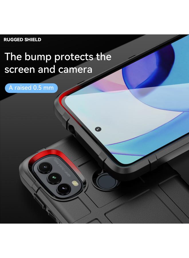 اس-توب جراب لهاتف Lenovo K14 مصنوع من مادة TPU المقاومة للصدمات بتغطية كاملة - Image 4