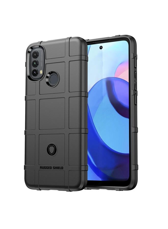 اس-توب جراب لهاتف Lenovo K14 مصنوع من مادة TPU المقاومة للصدمات بتغطية كاملة - Image 1