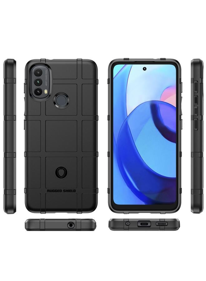 اس-توب جراب لهاتف Lenovo K14 مصنوع من مادة TPU المقاومة للصدمات بتغطية كاملة - Image 2