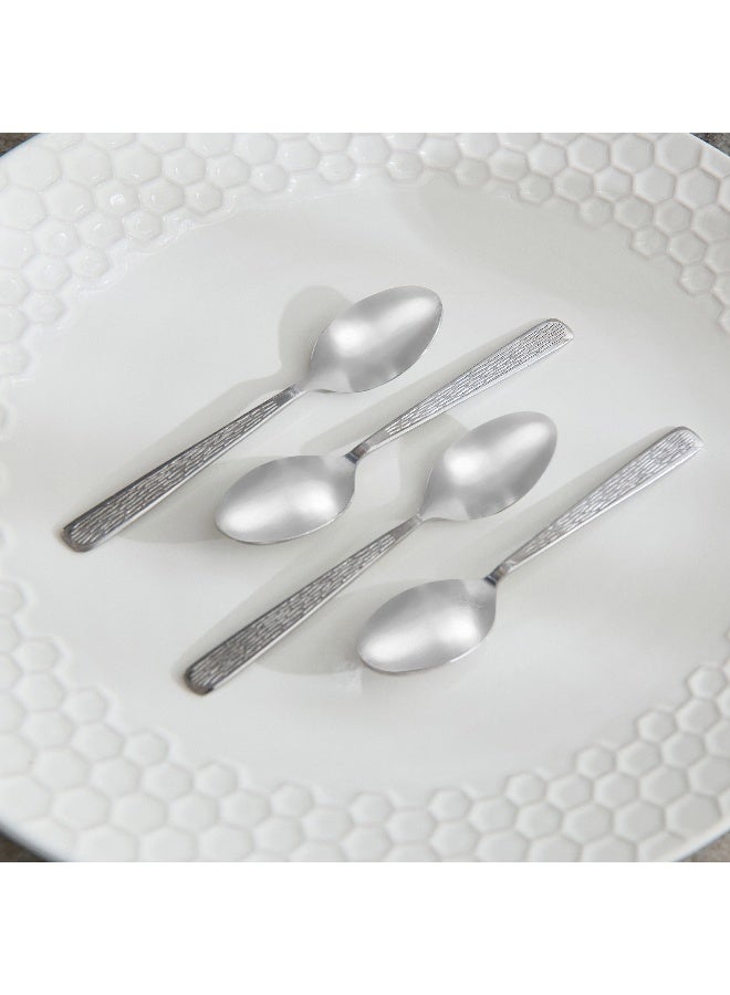 Home Box New Jersey Coffee Spoon - Set of 6 - Image 2