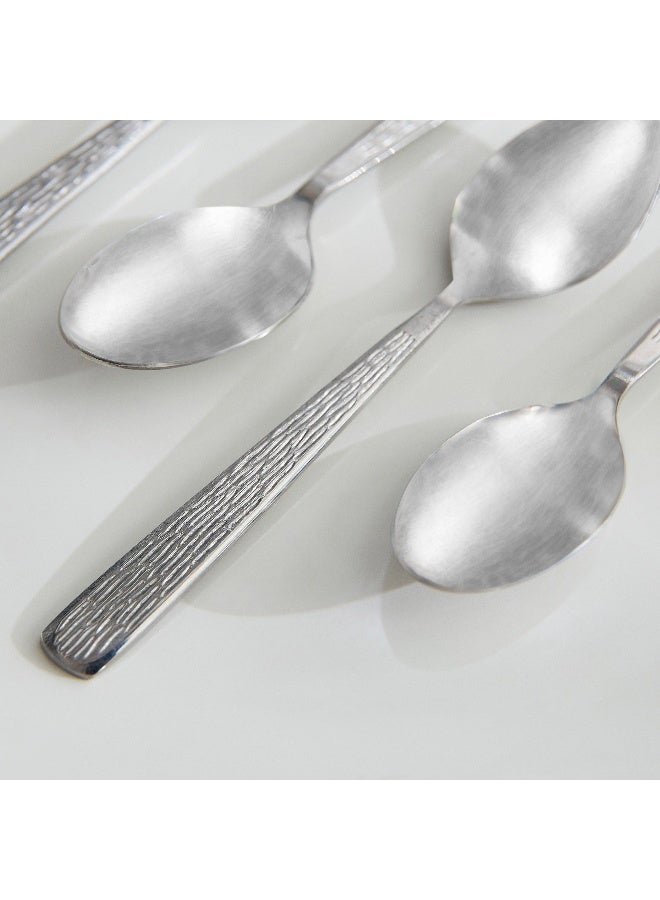 Home Box New Jersey Coffee Spoon - Set of 6 - Image 3