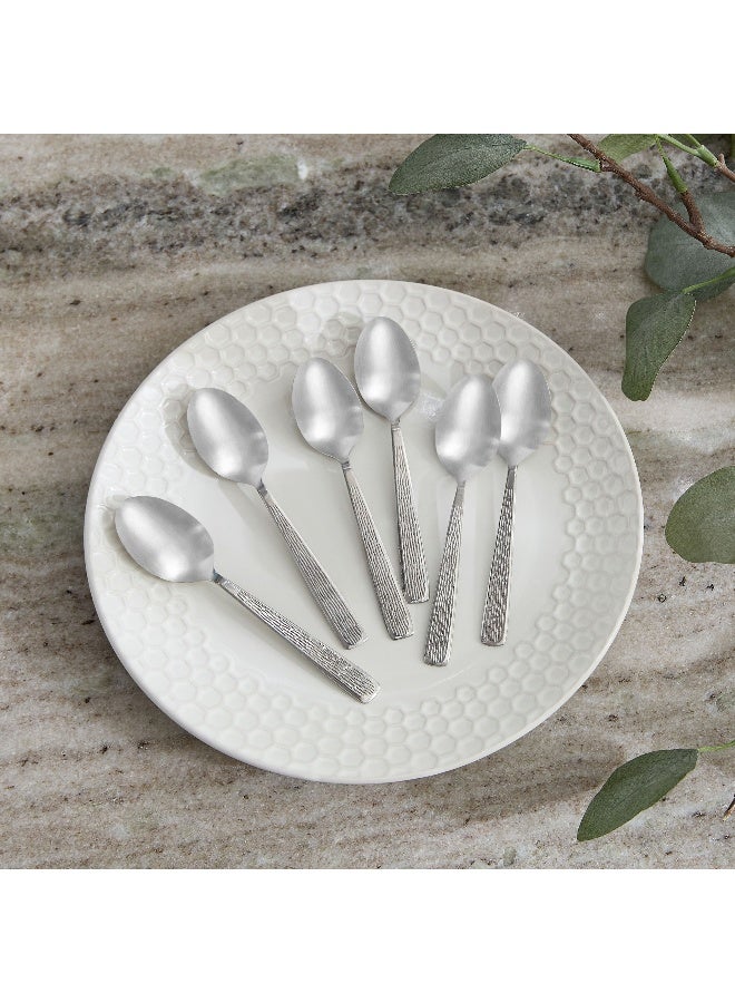 Home Box New Jersey Coffee Spoon - Set of 6 - Image 1