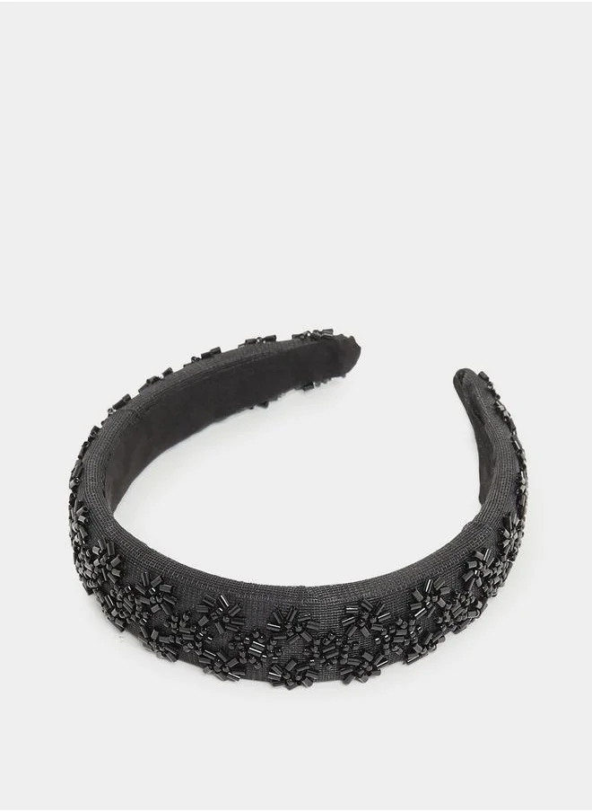 Styli Beaded Headband