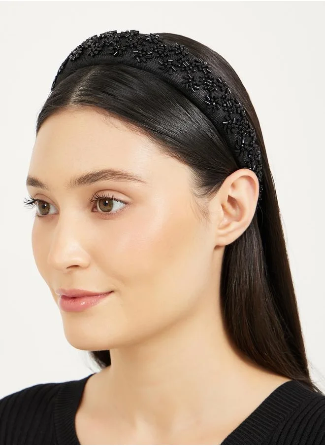 ستايلي Beaded Headband