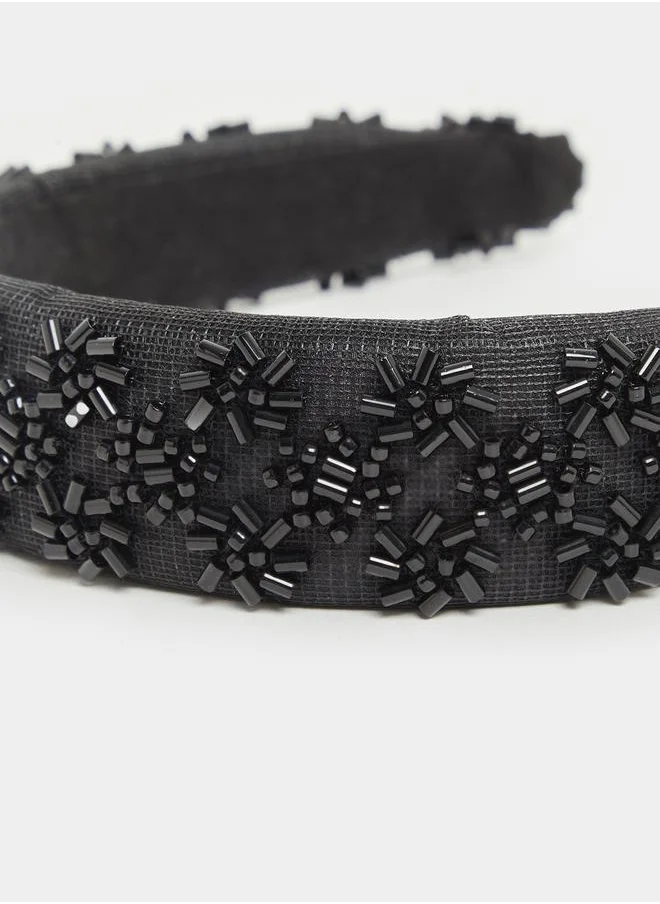 Styli Beaded Headband