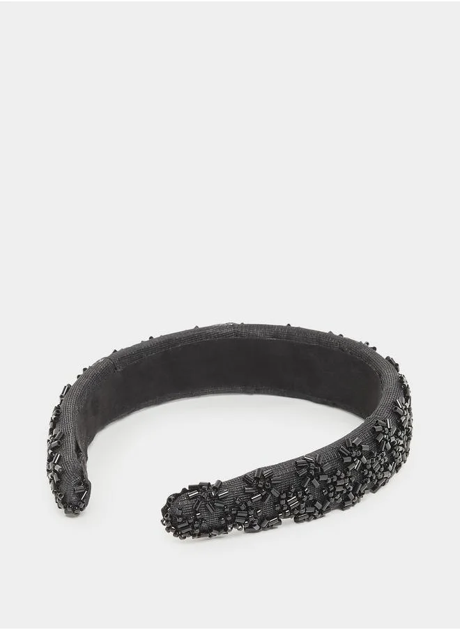 ستايلي Beaded Headband