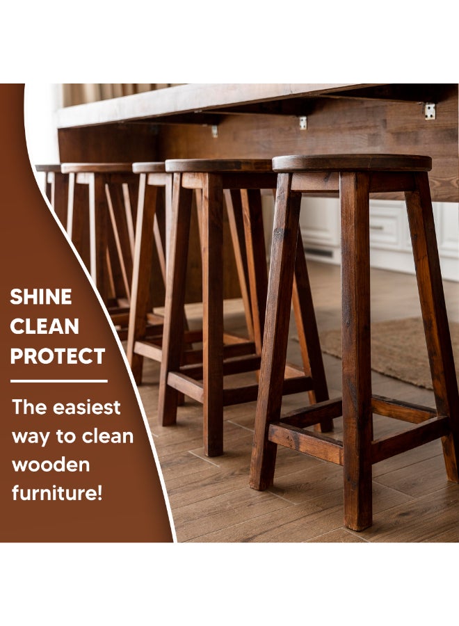Quick And Easy  Furniture Cleaner 650ml - Image 2