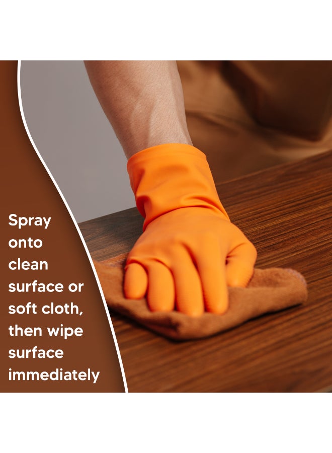 Quick And Easy  Furniture Cleaner 650ml - Image 3