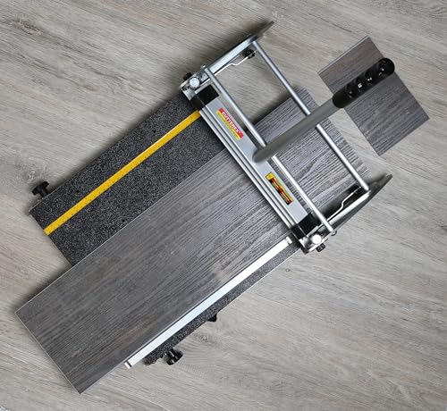 CUTTEREX 13 INCH 360° VINYL Floor Cutter for VCT, LVT, PVC, Rubber Floor and VINYL Plank - Image 5