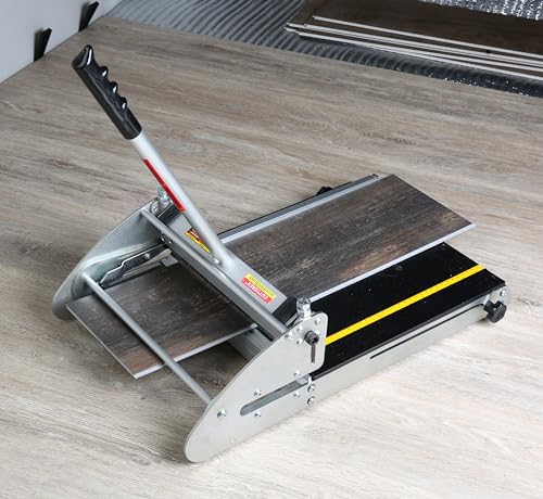 CUTTEREX 13 INCH 360° VINYL Floor Cutter for VCT, LVT, PVC, Rubber Floor and VINYL Plank - Image 4
