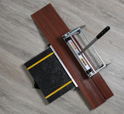 CUTTEREX 13 INCH 360° VINYL Floor Cutter for VCT, LVT, PVC, Rubber Floor and VINYL Plank - Image 3