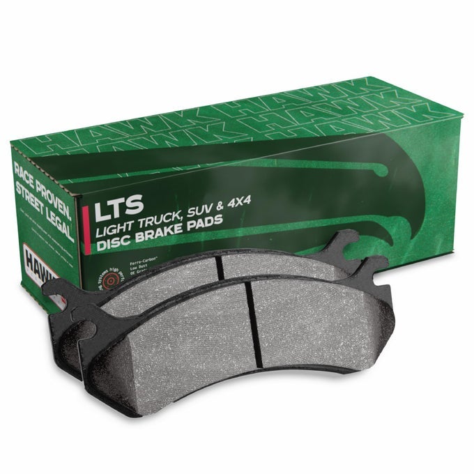 Hb477Y610 Lts Light Truck And Suv Street Brake Pads