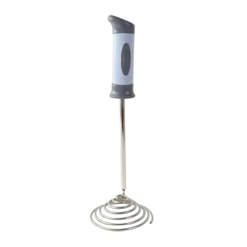 SUPERMOM Stainless Steel Potato Masher 1 Pc – Heavy Duty Vegetable Masher with Comfortable Grip Handle – Durable Food Mashing Crusher for Pav Bhaji, Fruits & More – Effortless Handheld Kitchen Tool - Image 3
