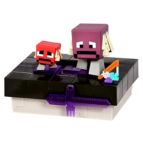 Treasure X Minecraft S1 Nether Portal Craft - Image 1