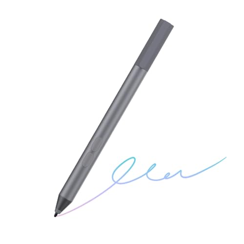 iafer Pen for Surface Pro 11/10/9/8/X, Surface Laptop/Book/Go/Studio, Kobo | Palm Rejection, 1024 Pressure, 2500H Battery Life Active Stylus Pencil for Student Note-Taking & Artist Business Drawing - Image 1